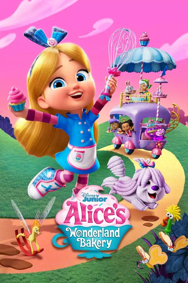 Alices Wonderland Bakery (TV series)
