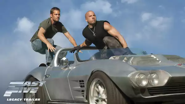 Fast Five Legacy Trailer Introduces Dwayne Johnson to Fast & Furious