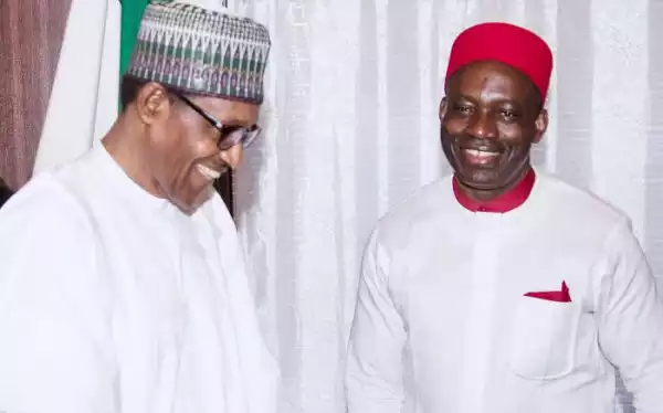 Buhari Has Done Well For Nigeria – Soludo Hails President On His 80th Birthday