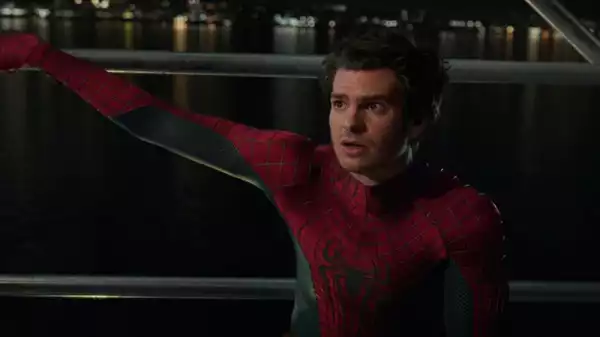Andrew Garfield Responds to Spider-Man: No Way Home Fake-Butt Claims