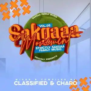 Classified Djy & Charo – Sakgaaa Movement vol. 5 Mix