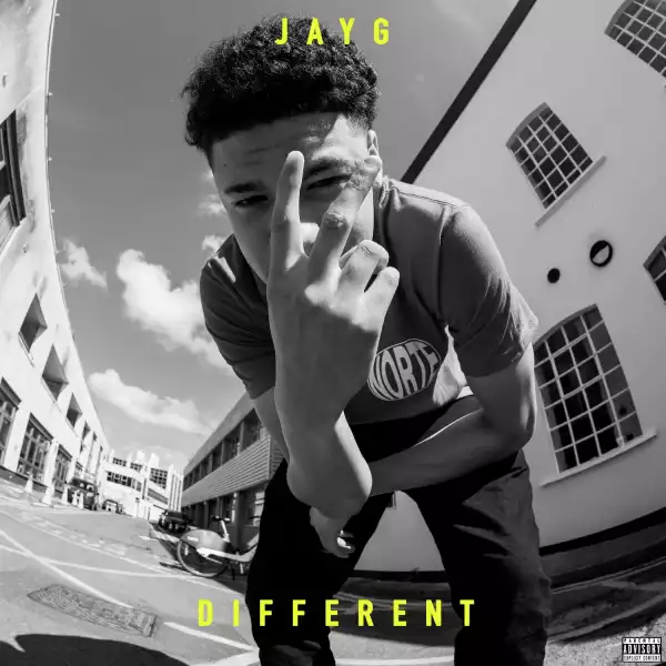 JayG – Different