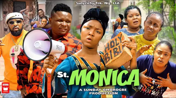 St Monica (2023 Nollywood Movie)