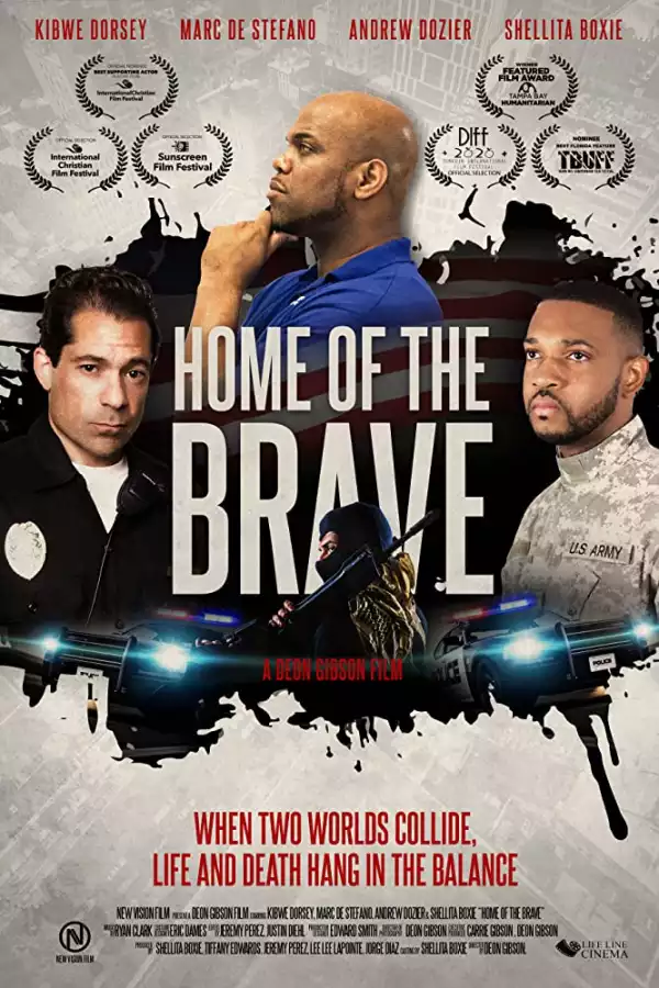 Home of the Brave (2020) (Movie)