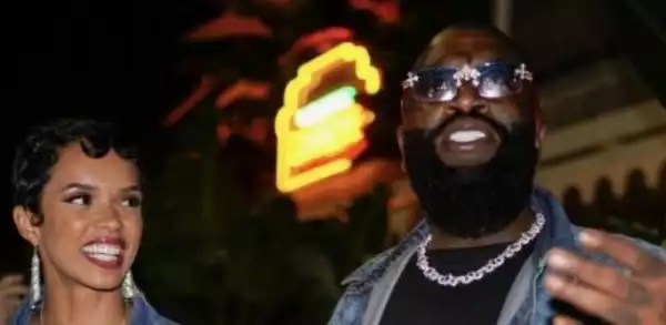Rapper Rick Ross And Cristina Mackey Breakup After 6-months Of Dating