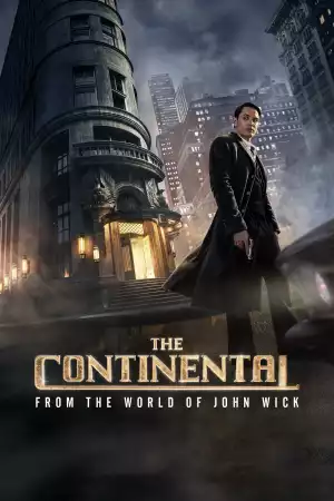 The Continental From the World of John Wick Season 1