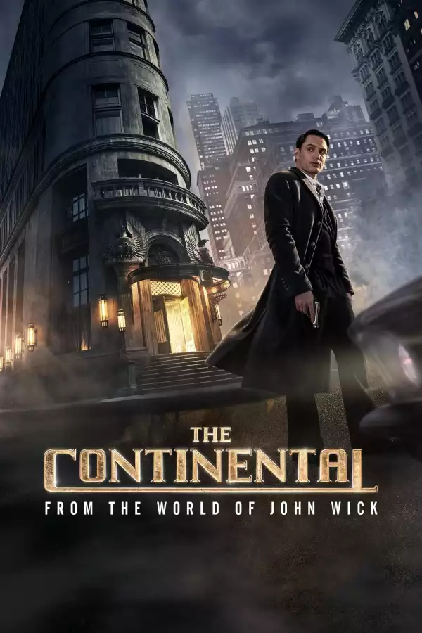 The Continental From the World of John Wick (2023 TV Series)