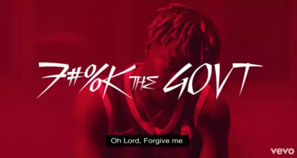 Trod – Fvck The Goverment (Video)
