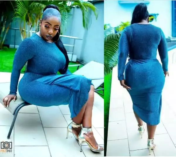 Sometimes When I Look At My Body I Greet God – Anita Joseph Flaunts An Alluring Figure in Lingerie