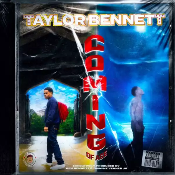 Taylor Bennett Ft. The Hxliday – Come Alive