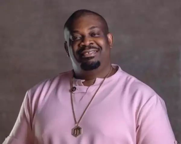 My Thought Whenever I’m Sent X Link - Don Jazzy Reveals