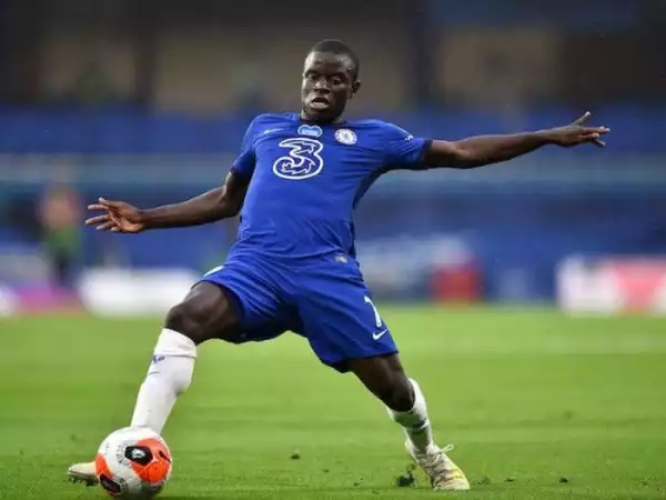 TRANSFER LATEST!! Frank Lampard Clears Air On Kante Leaving For Inter Milan