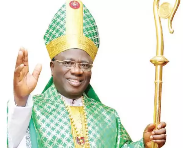 Church Paid N100m For My Release, I Was Beaten Up By My Abductors - Methodist Prelate Reveals