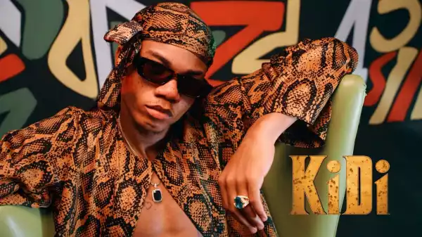 Kidi – Touch It (Video)