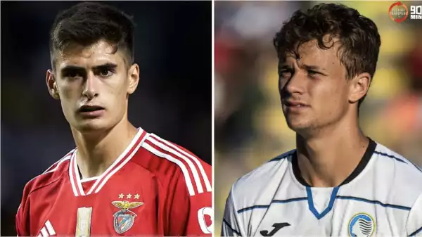 Liverpool and Man Utd use international window to scout defensive prospects