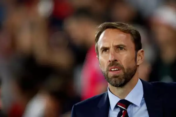 EPL: It won’t continue forever – England boss, Southgate warns Man United star