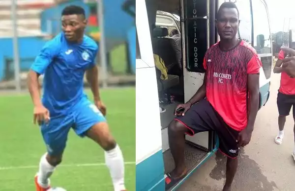 kidnapped Enyimba, Abia Comets players released by captors