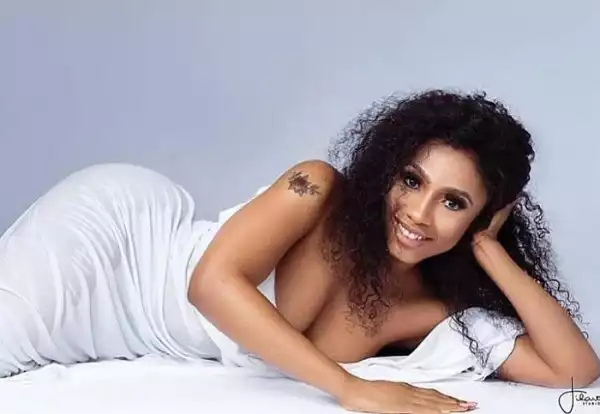 “Life Is Tough When Everyone Is Watching Your Next Move” – Mercy Eke Says As She Show Off New Car
