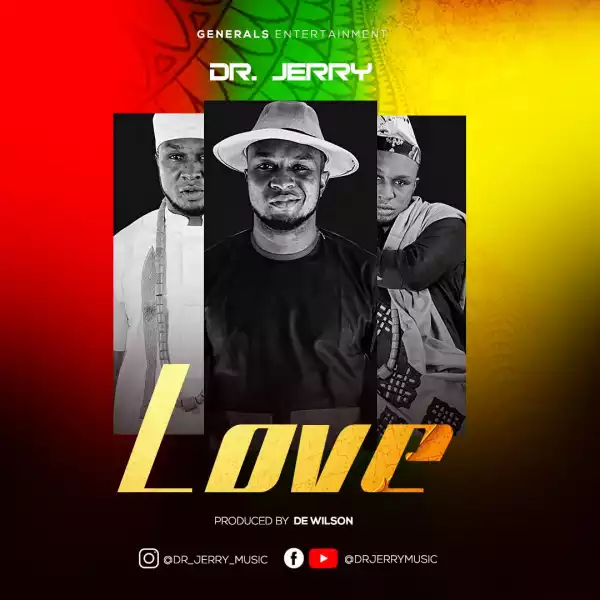 Dr. Jerry – Love