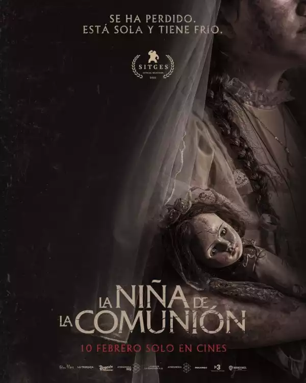 The Communion Girl (2022) [Spanish]