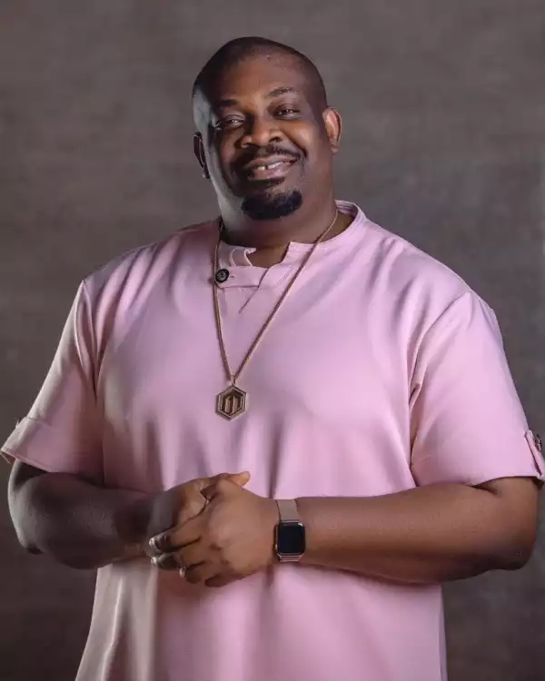 I’ve Dated Beautiful Women Who Asked For N*ked Pictures — Don Jazzy Reveals