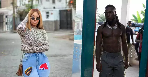 “Gov. Wike Did No Wrong, Burna Boy Should Have A Whole Town In His Name” – Tacha (Video)