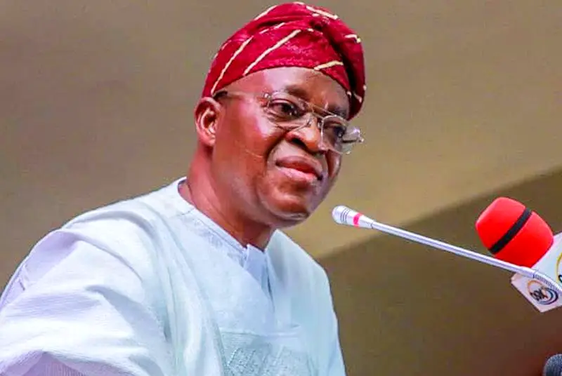Osun Election: Remain Calm, We Are Studying Outcome – Oyetola Tells Supporters