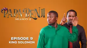 Papa Benji Season 2 Episode 9 (King Solomon)