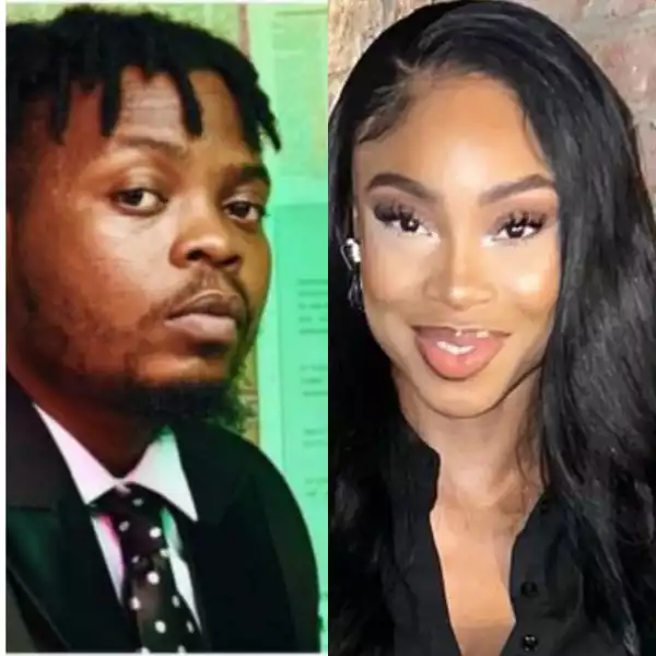 No One Gave Me Any Stinking Money For An Abortion - Media Gal, Maria Okan Speaks On Raising Her Baby Alleged to Be Olamide