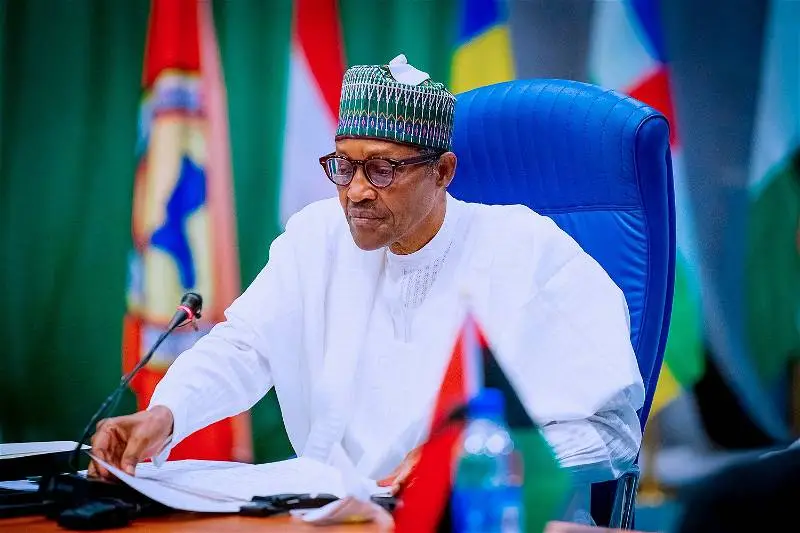 Buhari signs into law, National Commission for Almajiri, out of School Children bill