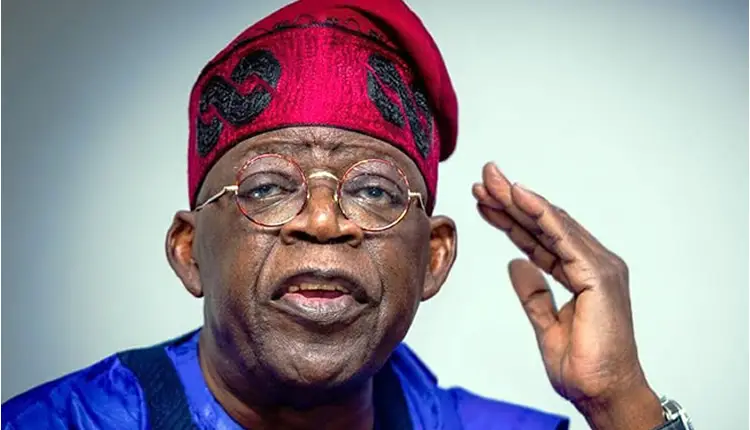 Elections over, let the healing process begin – Tinubu