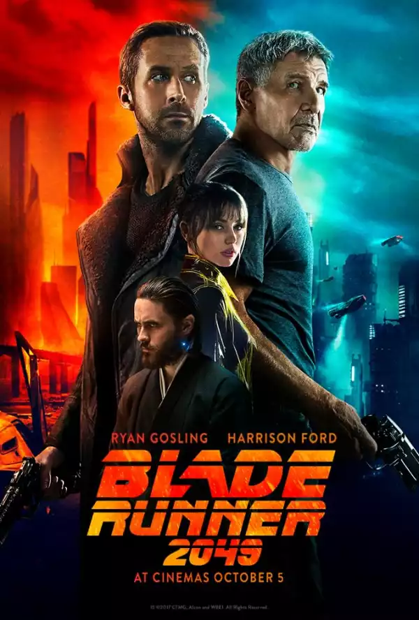 Blade Runner 2049 (2017)