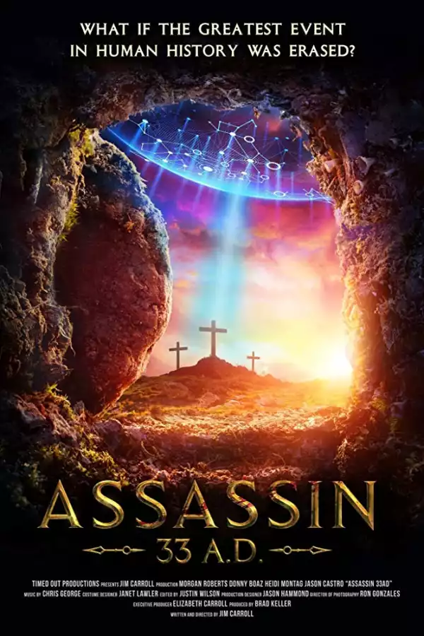 Assassin 33 A.D. (2020) (Movie)