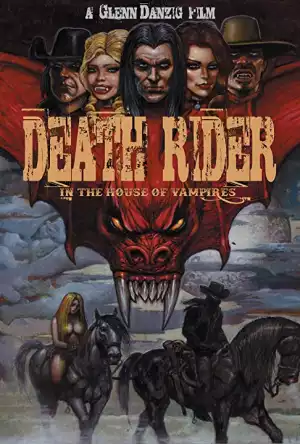 Death Rider in the House of Vampires (2021) HDCAM