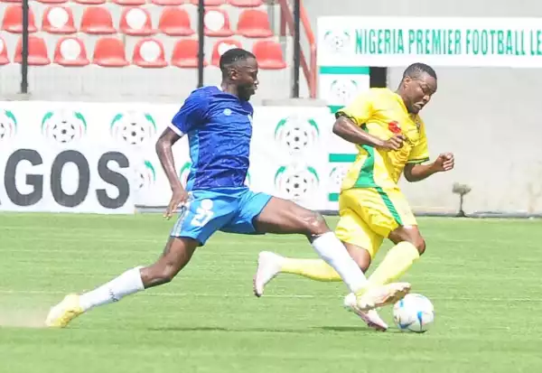 2023 AFCONQ: Rivers United defender, Duru allay injury fears ahead of Sierra Leone clash