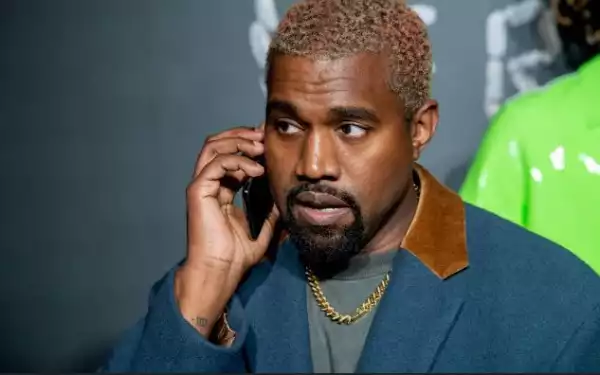 Kanye West Officially Changes His Name To “Ye”