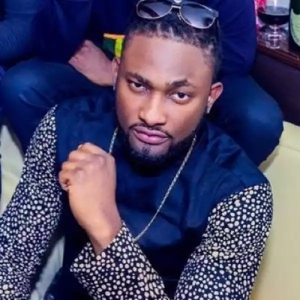 Uti Nwachukwu Petitions Police Over Rape Allegations
