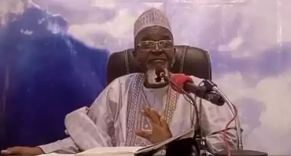 May God Grant You Success In Kidnapping Buhari, El-rufa –islamic Preacher
