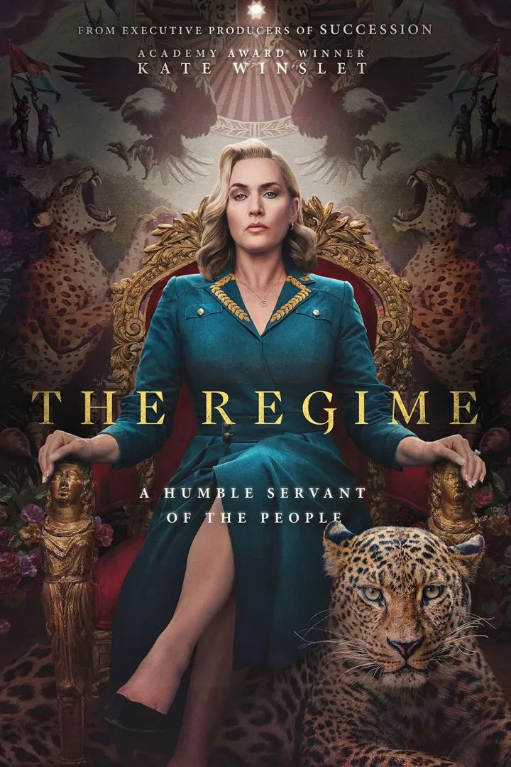 The Regime (2024 TV series)