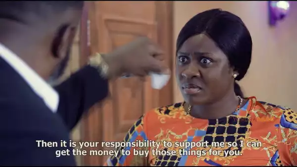 Aina Alagbo (2022 Yoruba Movie)
