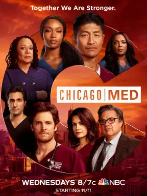 Chicago Med S08E11