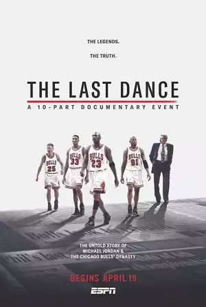 The Last Dance Season 1