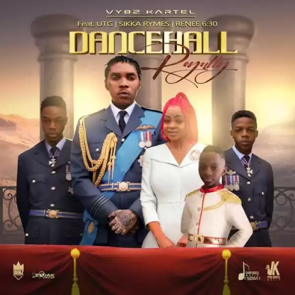 Vybz Kartel – Dancehall Royalty (EP)