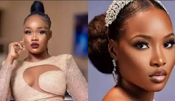 Ceec Is Your Number One Enemy – MC Tells Ilebaye During Her Homecoming Event (Video)