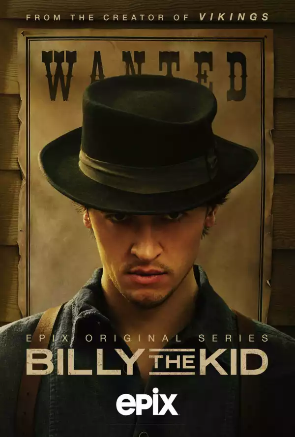 Billy The Kid S02E01
