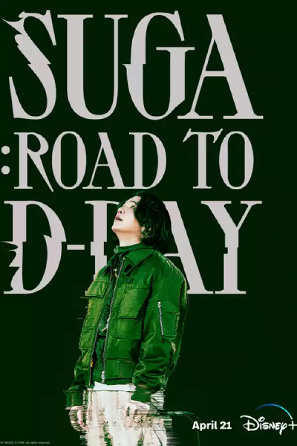 Suga: Road to D-Day (2023) [Korean]