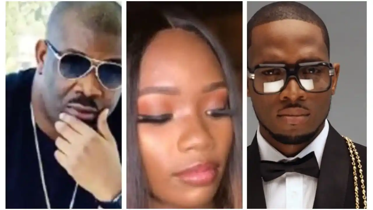 Don Jazzy reacts to alleged rape allegation against D’banj