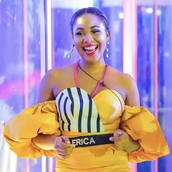 “It’s Grace, I’m Not Better Than The Next Person” – Erica Confesses While Listing Achievements One Year After BBNaija Lockdown