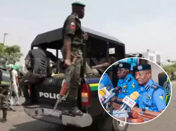 IG receives committee report on mobile police withdrawal, new squad
