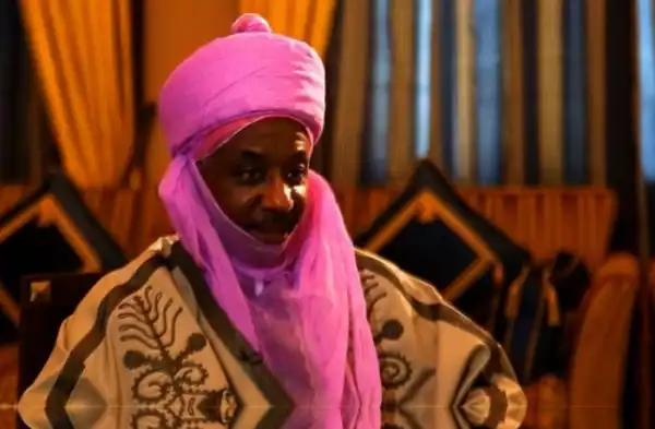 35 Years Of Progress In Nigeria Wiped Out – Sanusi